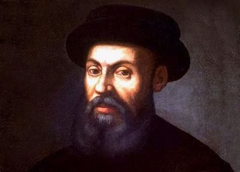 Si Ferdinand Magellan ay Teknikal na Hindi Naglakbay sa Buong .